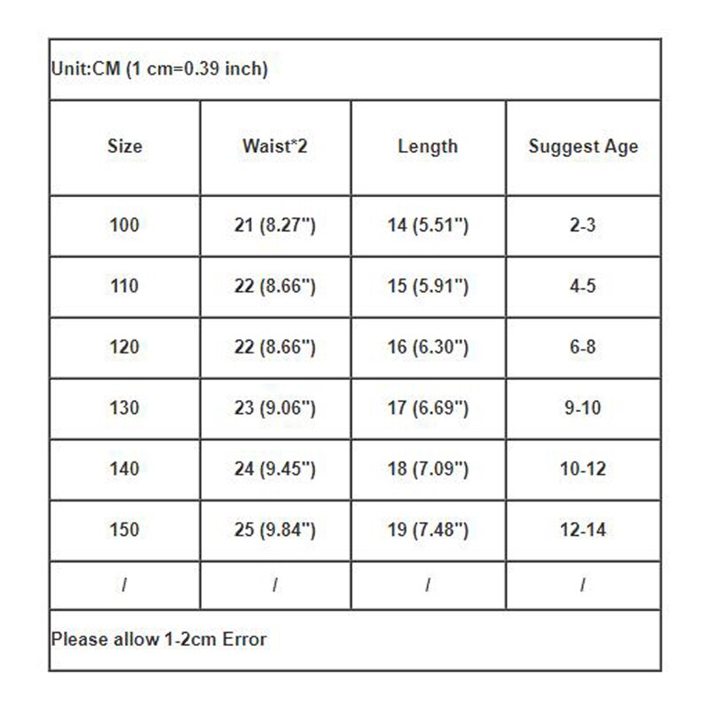 5 sztuk/partia dziewczyny bawełniane bokserki majtki dziewczyny majtki dziewczyny bokserki majtki dziecięce dzieci bielizna dla 2-14 lat GU230