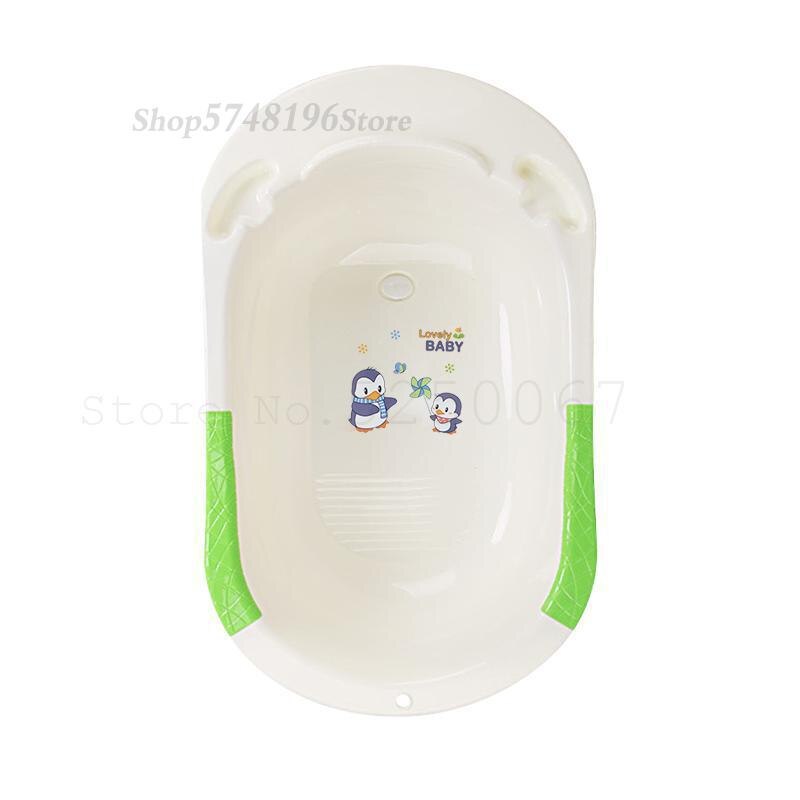Baby Douche Wastafel Grote Pasgeboren Baby Bad Bad Emmer Kinderen Thuis Douche Bad Kind: Model 6