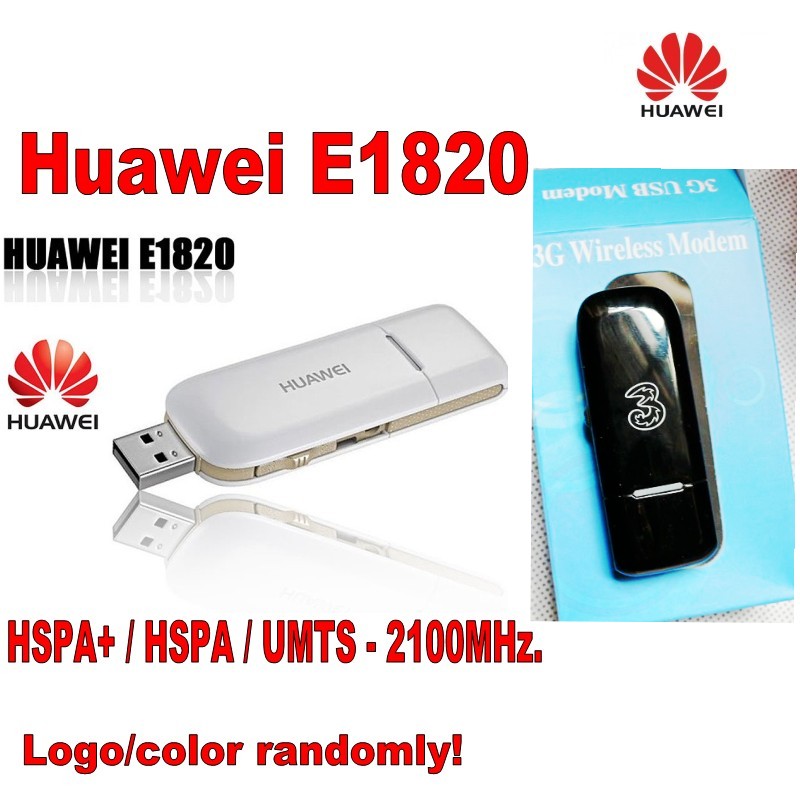 21 M Huawei E1820 Unlock 3G Modem