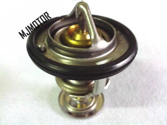 1PC termostato para Chery Tiggo chino 5 SUV A1 A3 A5 E3 E5 Fulwin Cruz QQ X1 G3 G5 M5 H3 V5 recambios de motor de coche 481H-1306020