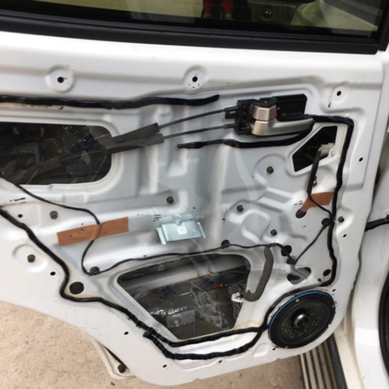 Cola butílica para faróis, selante de faróis e lâmpadas hid, fita adesiva para faróis de carro, 1 peça