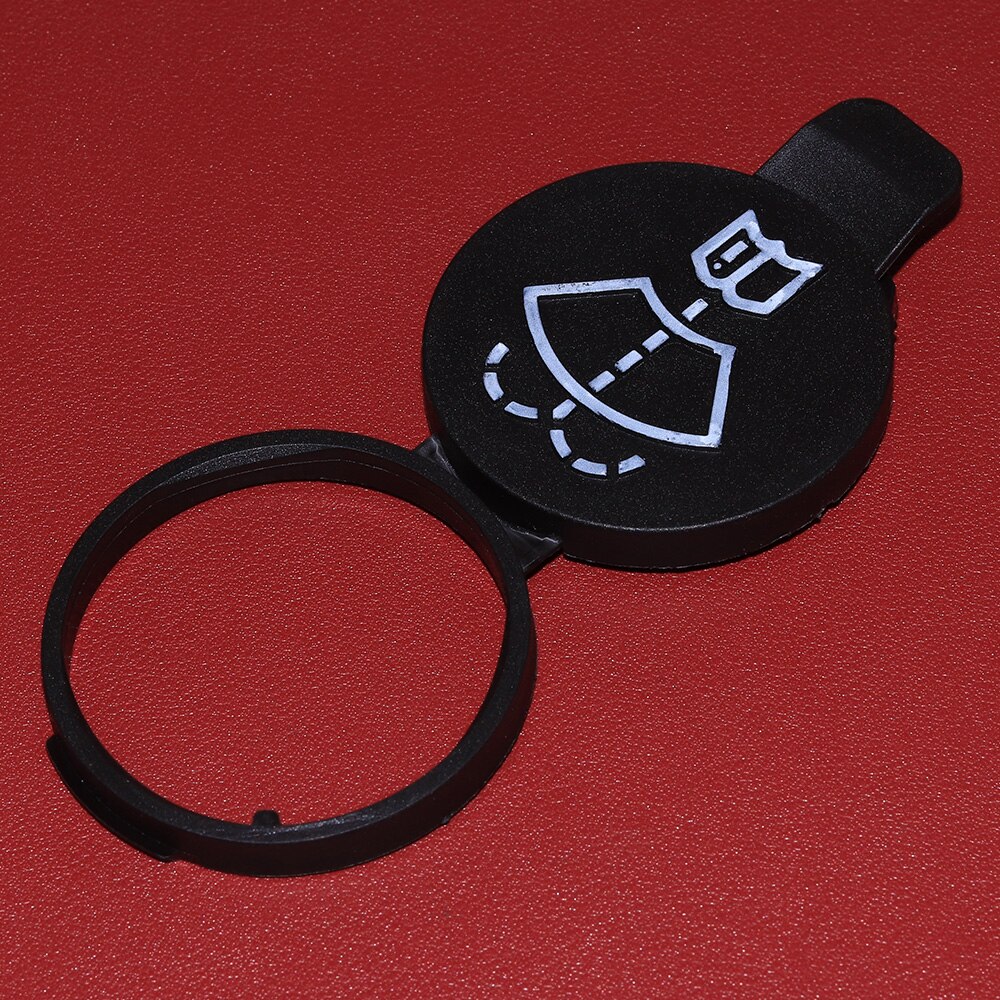 1 tapa de botella de depósito de líquido para limpiaparabrisas, accesorio para Chevrolet, Colorado, Cruze, Malibu, Buick, 13227300, 12788573