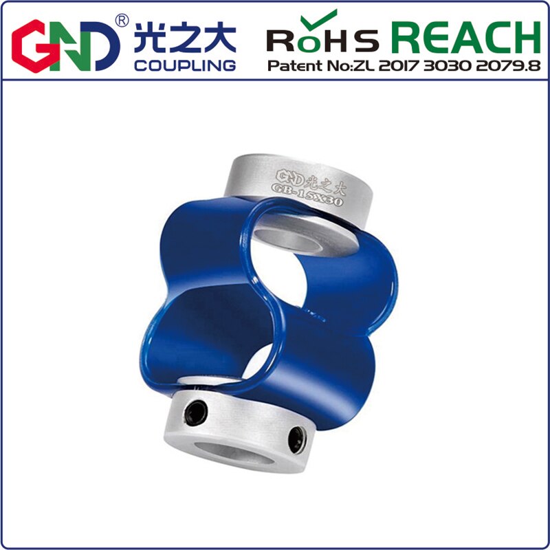 shaft coupler 888 GB aluminium alloy 8 - type encoder special series encoder coupling clutch GB-18x28