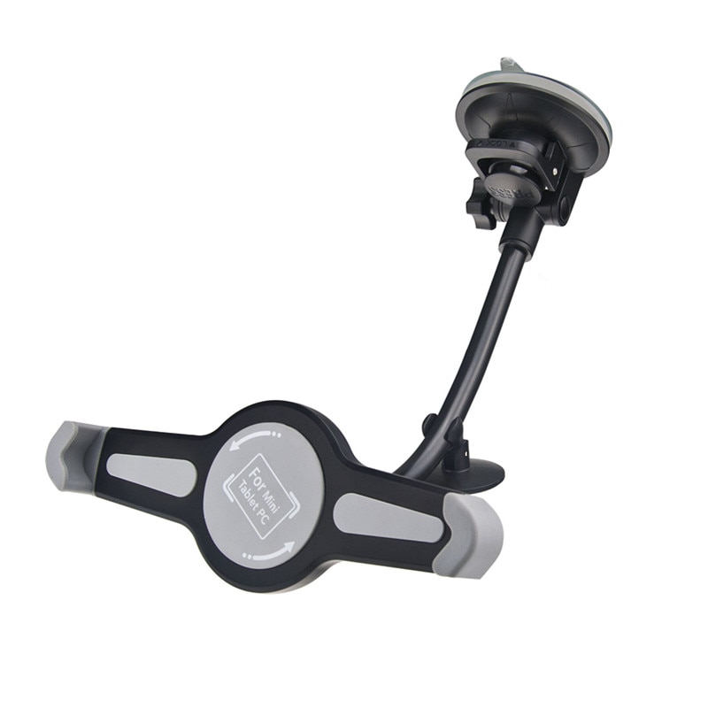 Bil tablet holder til ipad pro 10.5 macbook stander universal bil kop tablet holder holder stand beslag til samsung kindle