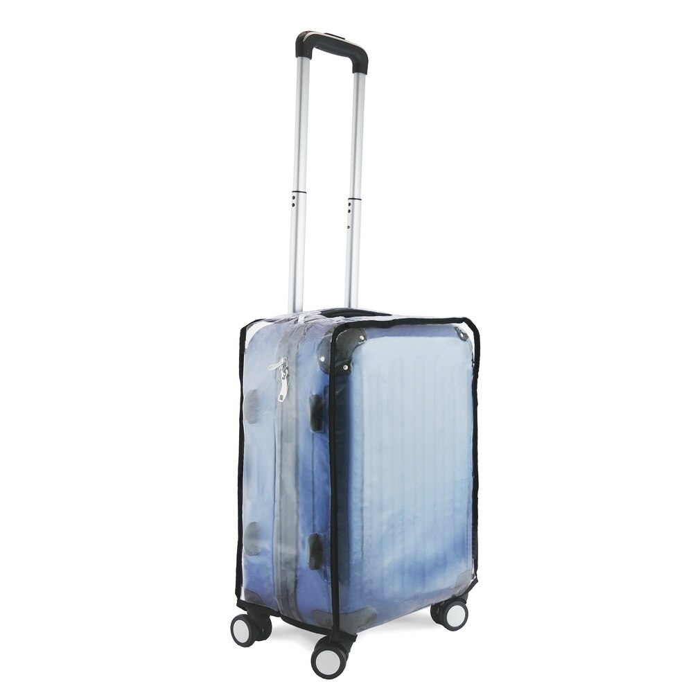 PrimeMatik - Funda impermeable para maleta y cubierta de protección de equipaje de 20&quot; 35x23x48cm