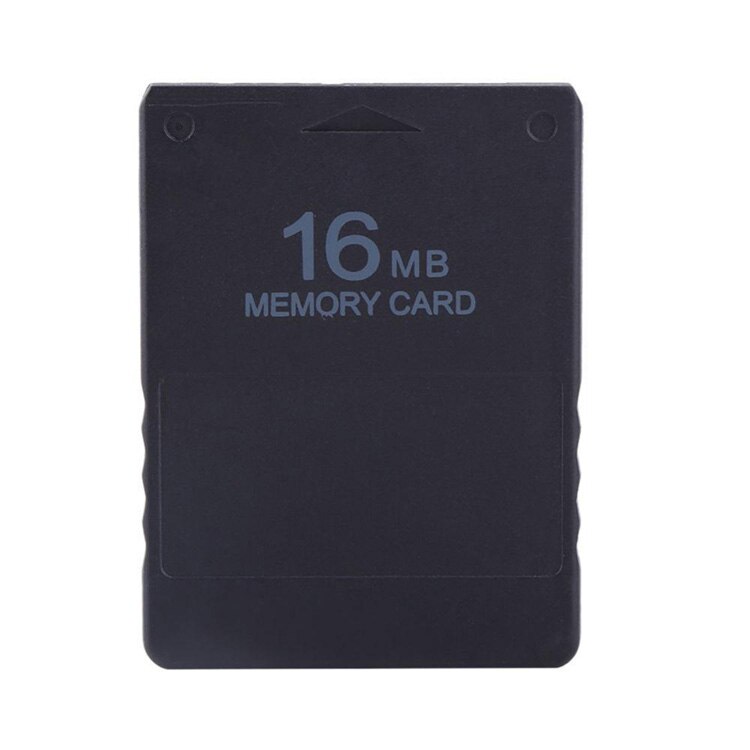 For Playstation 2 Extended Card Memory Card Save Game Data Stick Module For Sony PS2 SD card 8M/16M/32M/64M/128M/256M: 16MB