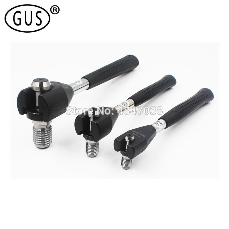 Krachtige Nail Wrench Er Moer Moersleutel BT30 BT40 BT50 ER16A ER20A ER25UM ER32UM ER40UM Cnc Wrench