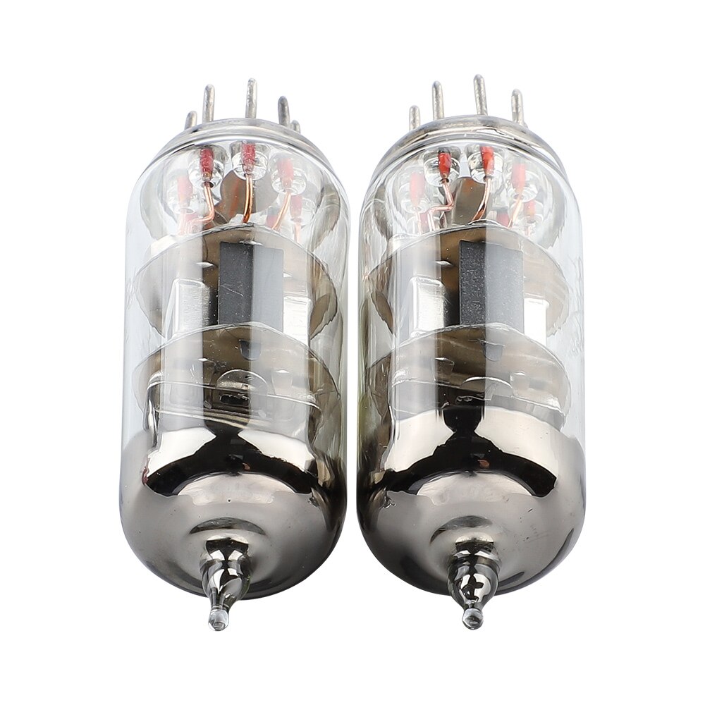Aiyima 6J3 Vacuüm Buis Klep Vacuüm Elektronische Buis Upgrade Geluidskwaliteit Voor 6Ж3n Pairing Audio Versterkers Diy 2Pcs