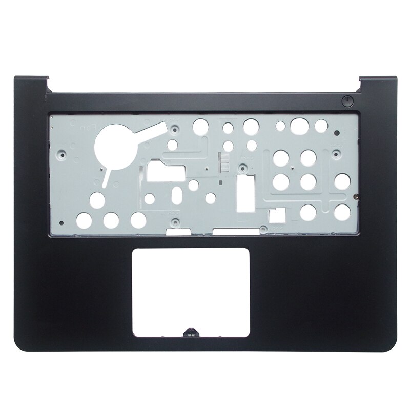 GZEELE case For Dell Inspiron 14 5000 5447 5445 5448 5457 5442 5443 P49G Palmrest Upper cover bottom base case LOWER topcase