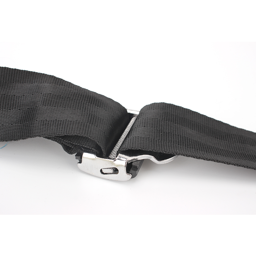 Leepee 2-Point Universele Band Isofix/Klink-Interface Verbinding Strap Verstelbare Auto Kinderzitje Riem Bevestiging Band