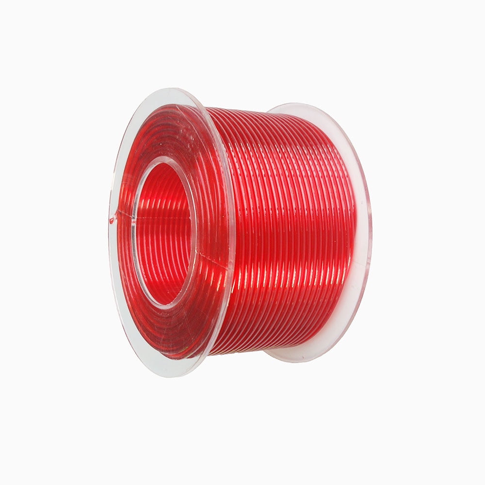 3d printer plast tpu filament fleksibelt blødt gummi forsyninger materiale filament 1.75mm 100g ca. 35 meter 14 farver tilgængelige