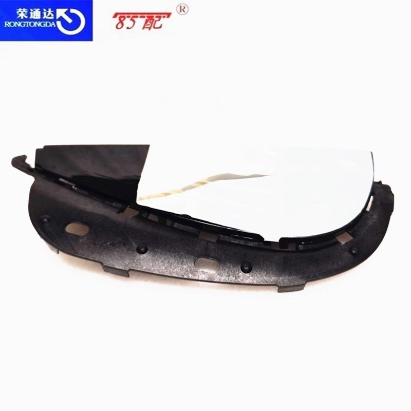 Embellecedor de puerta para Peugeot, panel de puerta trasera para Peugeot 508 508SW