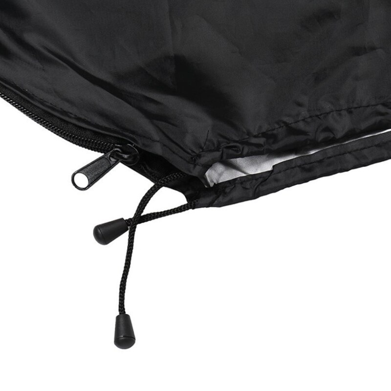 Wodoodporna tkanina 210D Oksford outdoorowa z daszkiem pokrowiec na parasol ogrodowy odporny na warunki atmosferyczne patio parasol przeciwdeszczowy