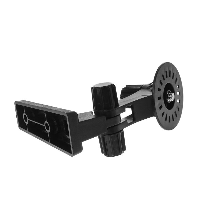 180 Degree CCTV IP Camera Wall Mount Stand Module Indoor / Outdoor Mini Mount Bracket Camera Plastic Mount CCTV Support M04 22