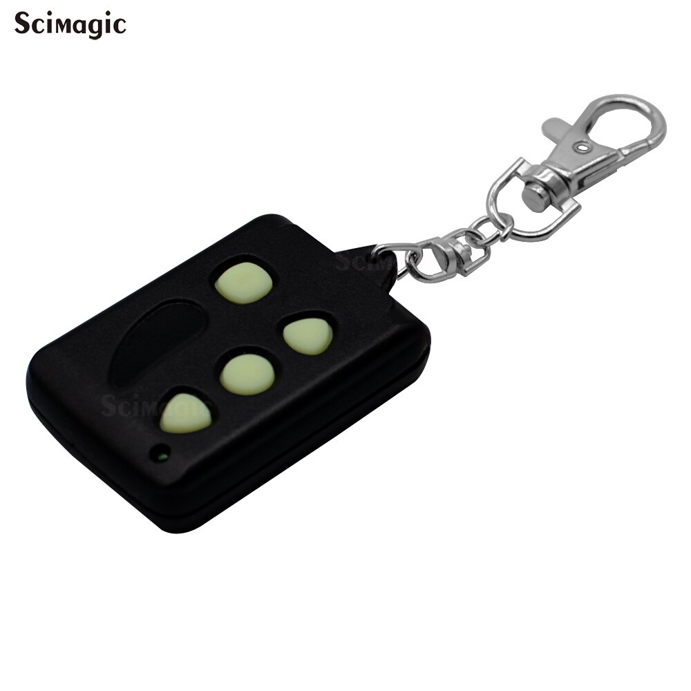 Duplicador de control remoto para puerta de garaje, Remocon RMC555 de 280-450mhz, mando abierto, RMC-555, transmisor de mano