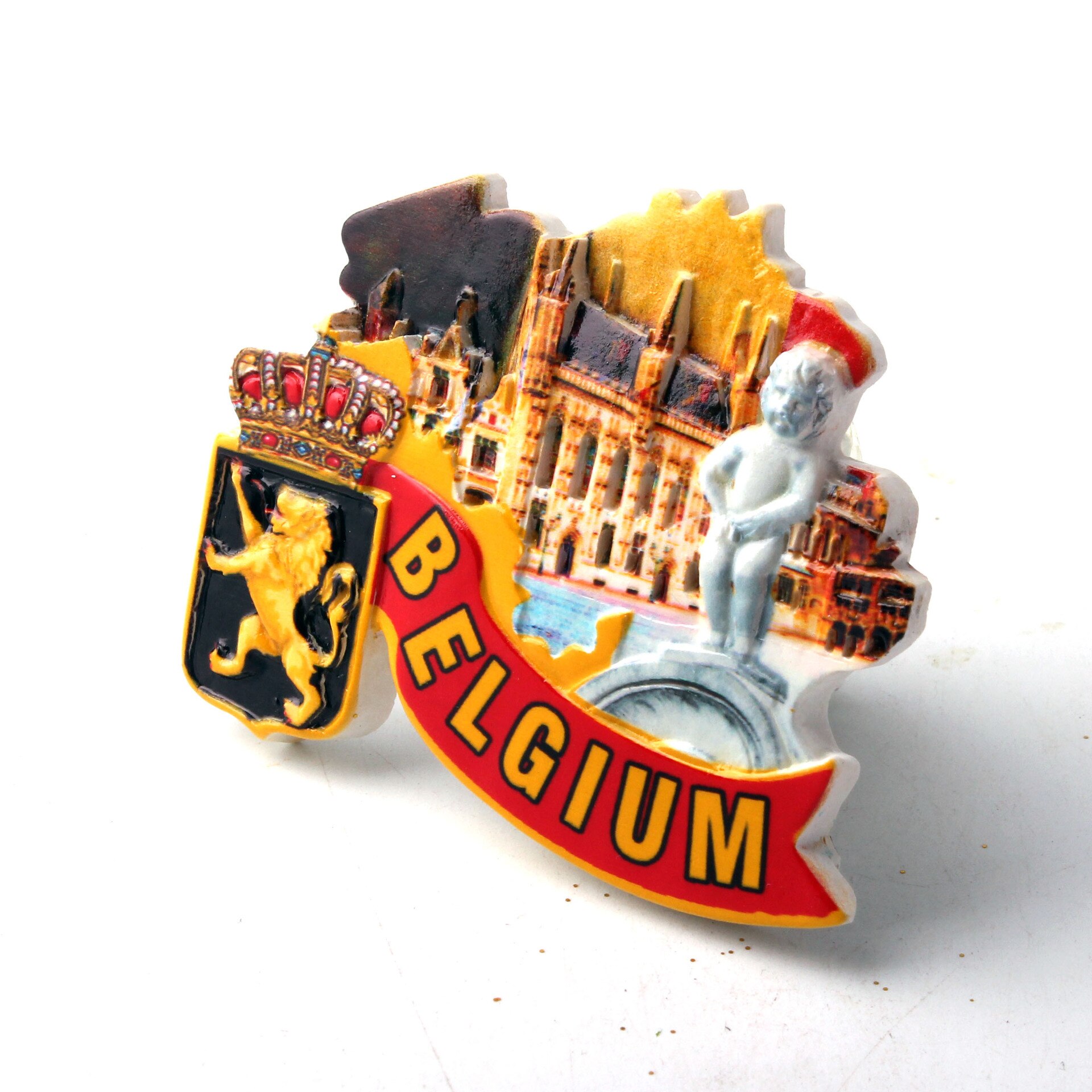 Kanada Souvenir Harz Kühlschrank 3d Souvenir Handwerk Magnet für Kühlschrank Dekor: 0