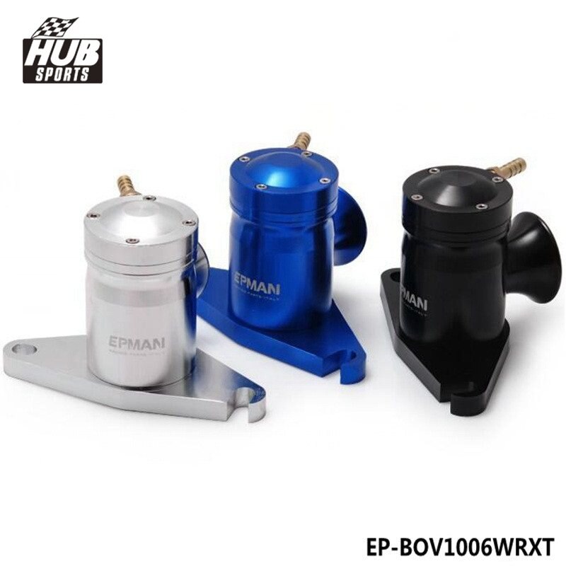 Blow Off Valve Bov Valve Dump Adapter Voor Subaru Wrx Sti Forester Turbo Bout Op Top Mount HU-BOV1006WRXT