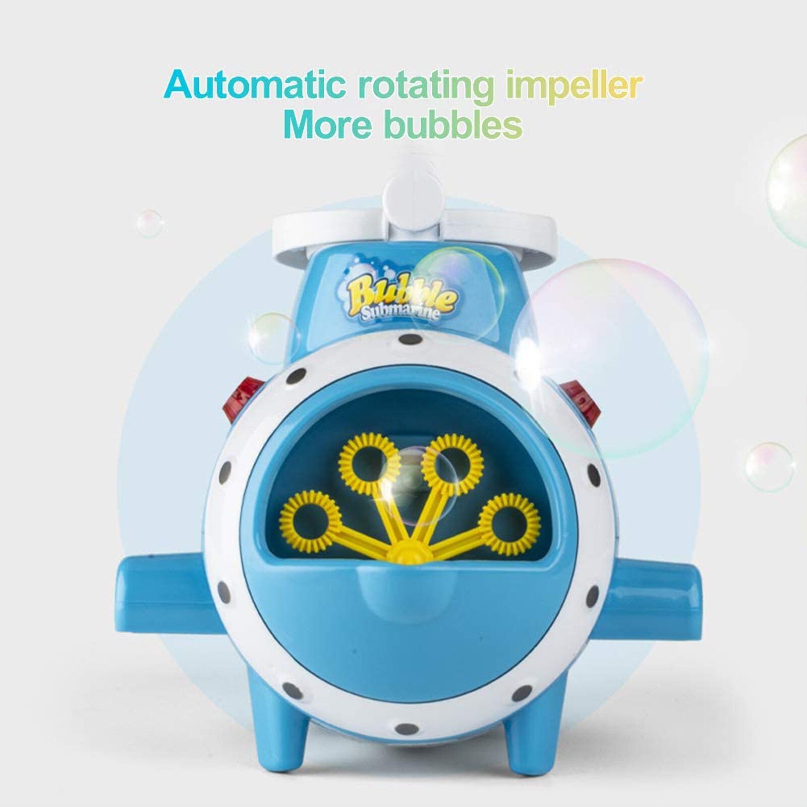 Zomer Bubble Machine Automatische Bubble Blower Draagbare Bellen Maker Voor Kids Funny Zeepbellen Voor Kinderen Baby Buiten Speelgoed