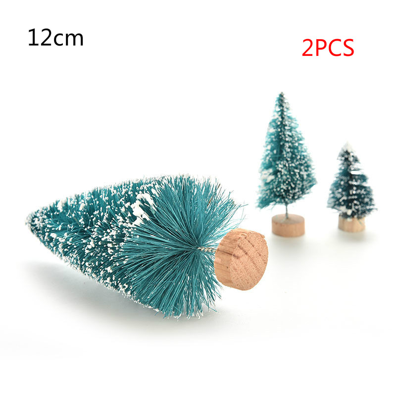 DIY Mini Kerstboom Kleine Pijnboom Geplaatst In De Desktop Home Decor Christmas Party Decoratie Kinderen Voor thuis Xmas: E3