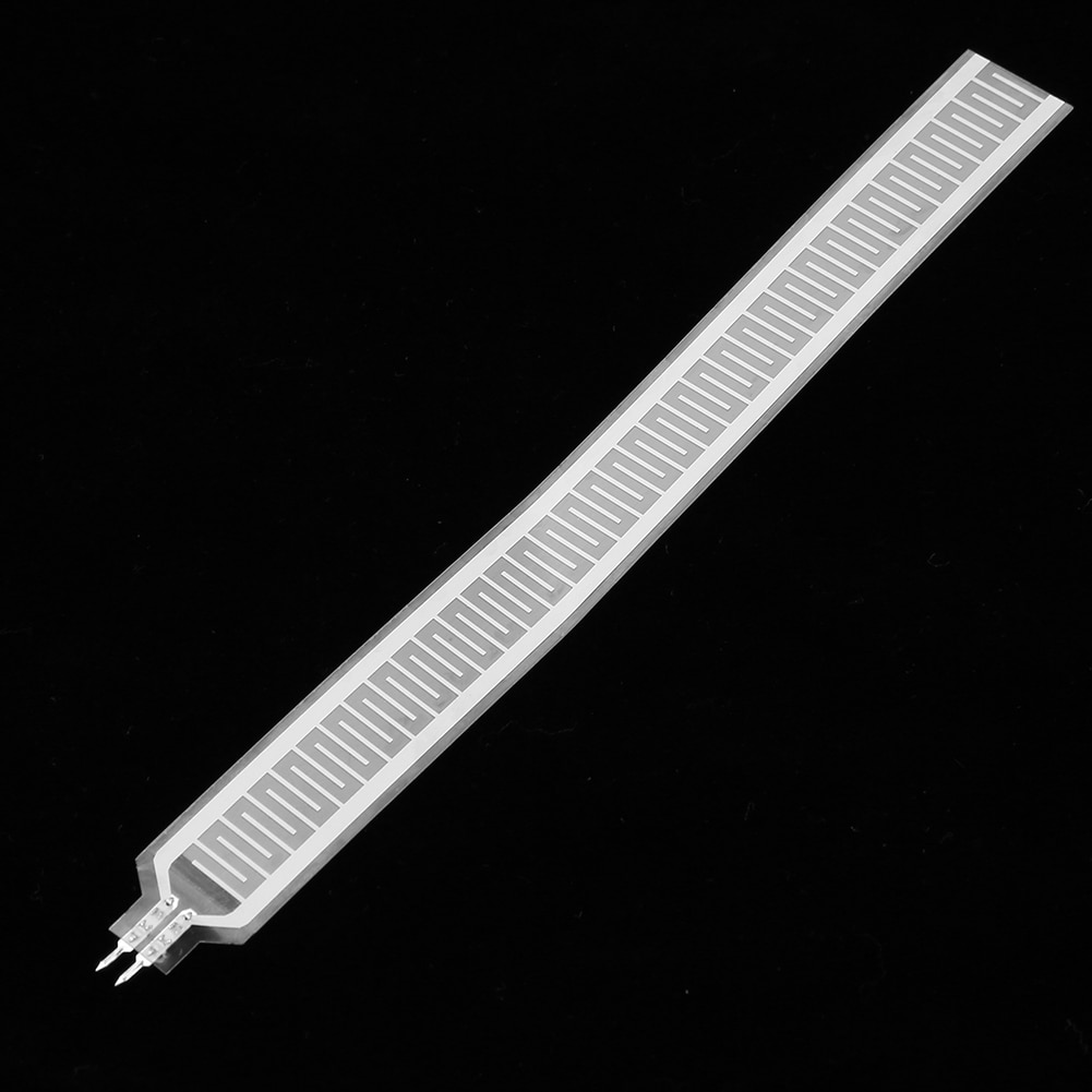 Sensor de presión de película delgada de resistencia de SF15-150, tira de Sensor de presión de película resistiva