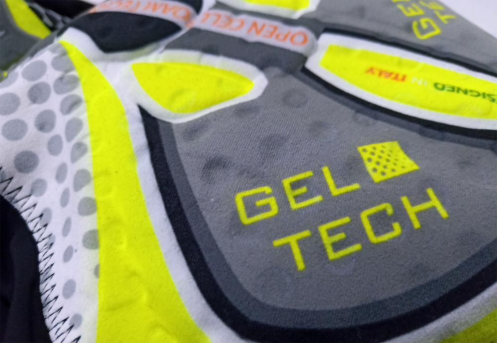¡Novedad de ! Culotte de ciclismo corto ligero con bolsillo lateral y almohadilla de gel de 4,0 para montar a largo plazo pimmer