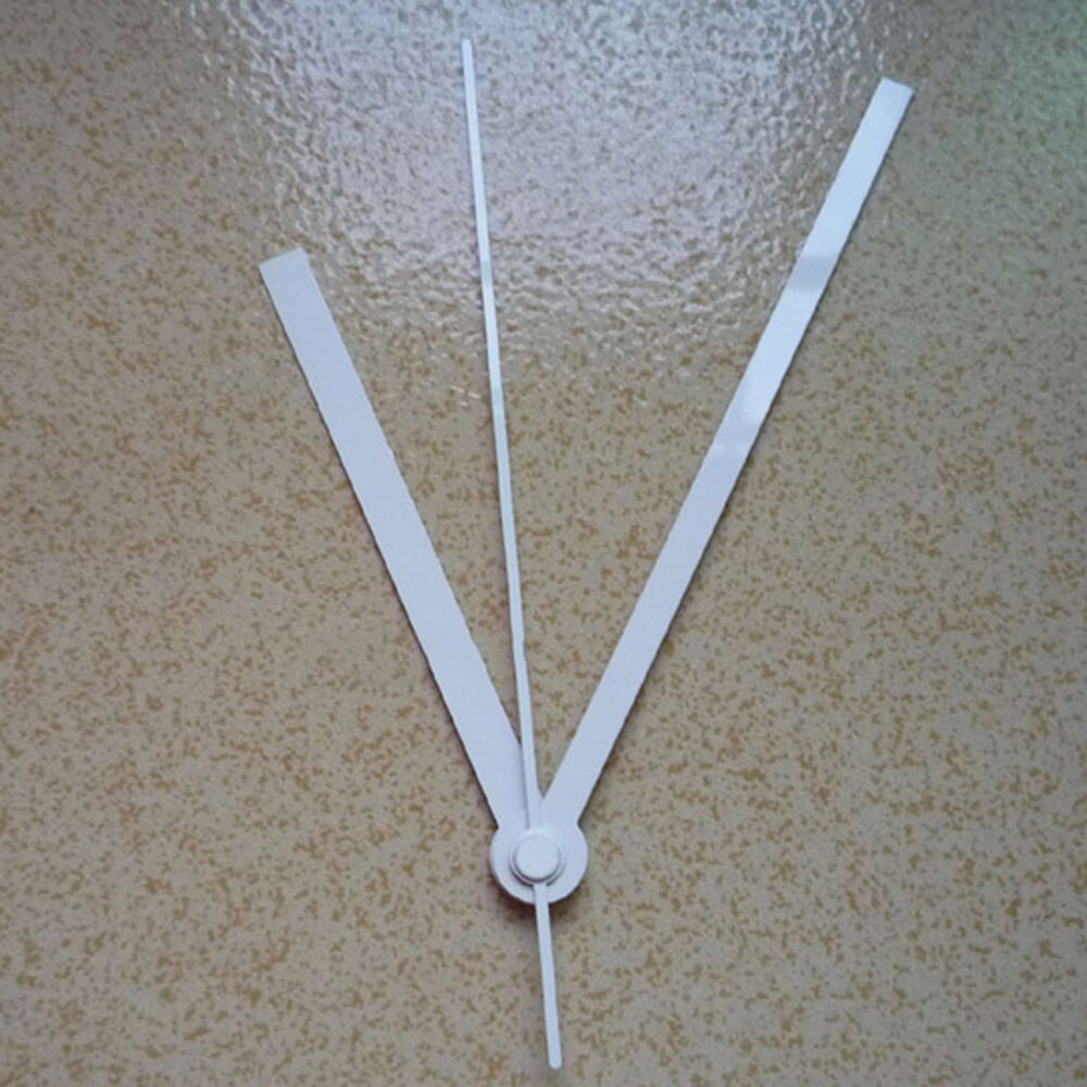 Wall Clock Quartz Movement DIY Mechanism Battery Operated Motor Fittings Kit Home Decor