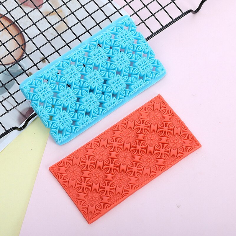 Leuke Fondant Cake Gebak Art Embossing Biscuit Cutter Mould Taart Decoreren Leveringen Fondant Decoratie Gereedschap Bakken Tools Diy: 7