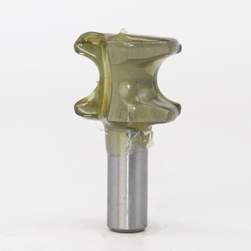 Vhm Halfronde Frees Hout Router Bit Arc Messen CNC Houtbewerking Gereedschap voor Hout Fresas Para Madeira