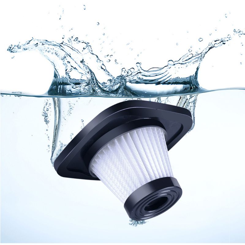 Handheld Vacuum Cleaner 120W Powerful Portable Car Vacuum Cleaner