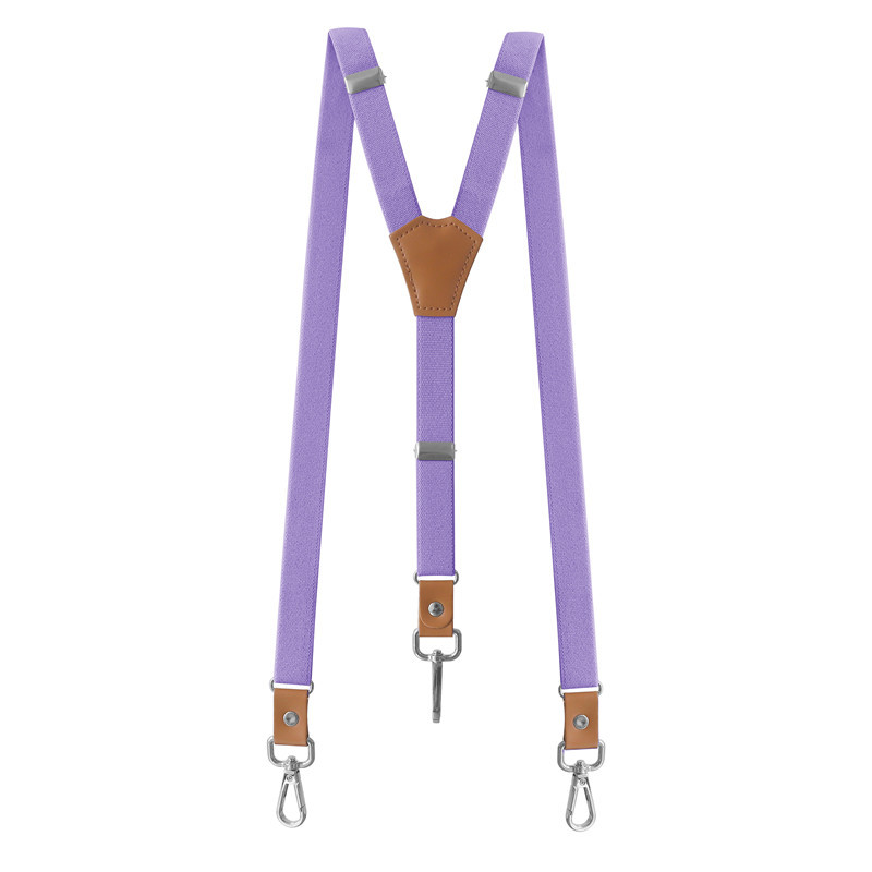 Vintage Men's Suspenders 3 Hooks Suspenders Man Pants Casual Mens Trouser PU Leather Suspenders Adjustable Braces: army green