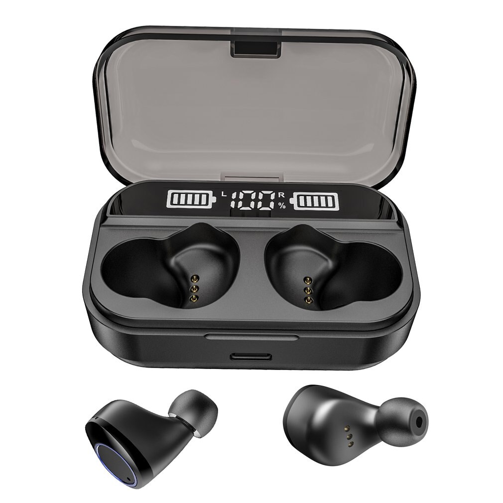 Cuffie Bluetooth 5.4 ROMSION - Stereo HD, 50h Di Autonomia, Impermeabili IPX7, Con 4 Microfoni - Foto 7