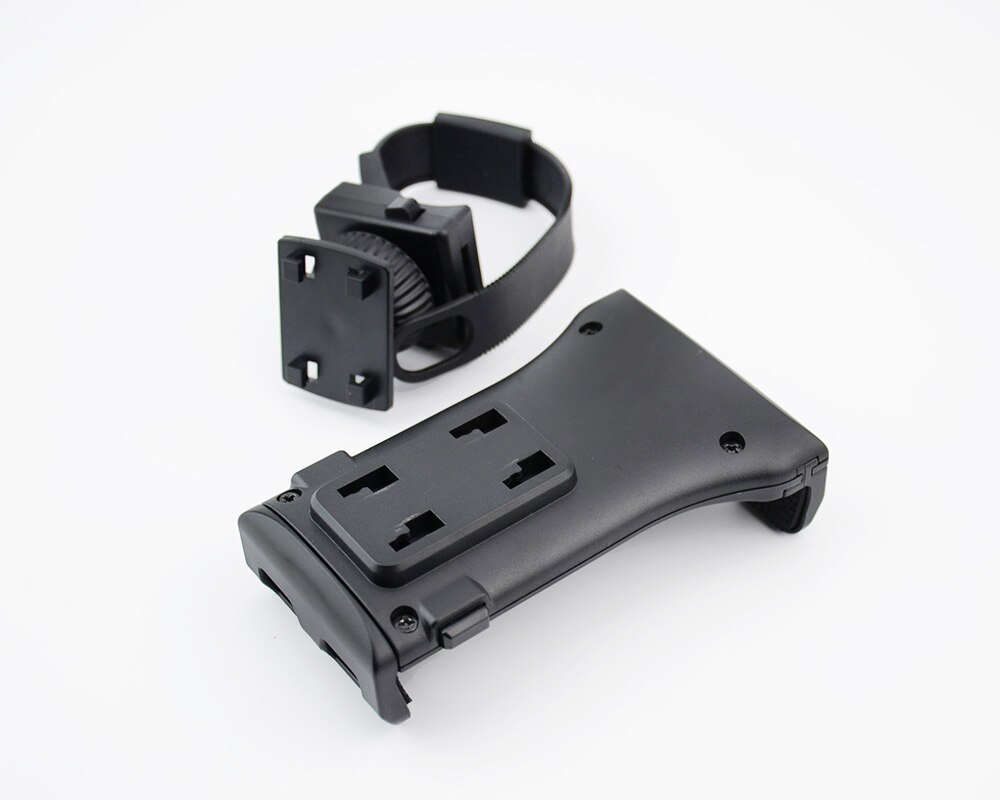 Universal Handlebar Mount for iPad iPhone Tablet 360 Degree 3.5” to 12” Expandable Pole Strap Phone Holder Indoor Cycling Gym