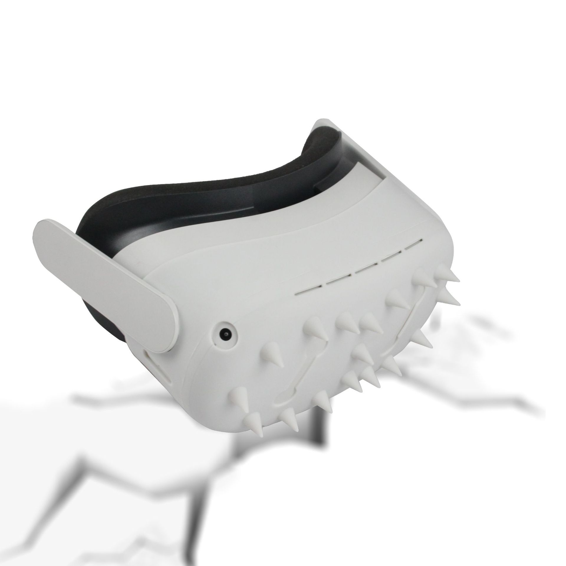 Spike Cover for Oculus Quest 2 Front Cover Anti Anti-Scratch Oculos Quest2 Body Protection VR Accessories