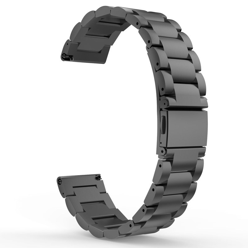 22mm Metall Band Für Xiaomi Huami Amazfit Tempo Armband Milanese Schleife Magnetische Strap für Amazfit Tempo Stratos 2 Gürtel ersatz