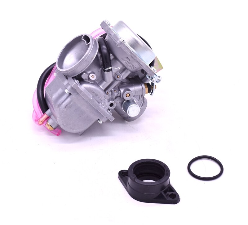 Freies motorrad teile GN125 vergaser für Suzuki motorrad GS125 vergaser alte modelle vergaser Schnittstelle kleber: 2