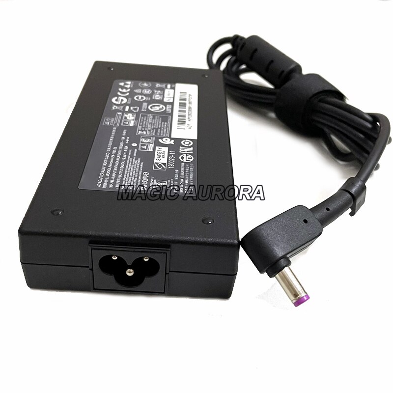 135W PA-131-26 AC Adapter 19.5V 6.92A For ACER NITRO 5 AN515-44-R1L2 N17C2 AN515-55-544R AN515-44 AN515-55-517T Laptop Charger