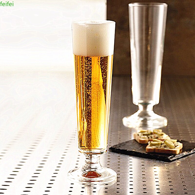 België Durobor Lindemans Bierpullen Dortmund Pilsner Glas Ambachtelijke Brouwen Drinken Glazen Beker Champagne Fluiten Wijn Beker Bier-Mok