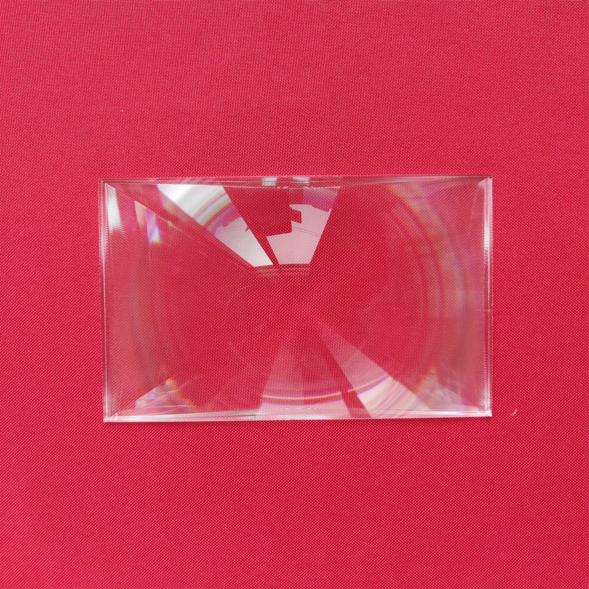 2 pcs prefessional projection/projector diy kit fresnel lens for 8.9 inch lcd DIY projection