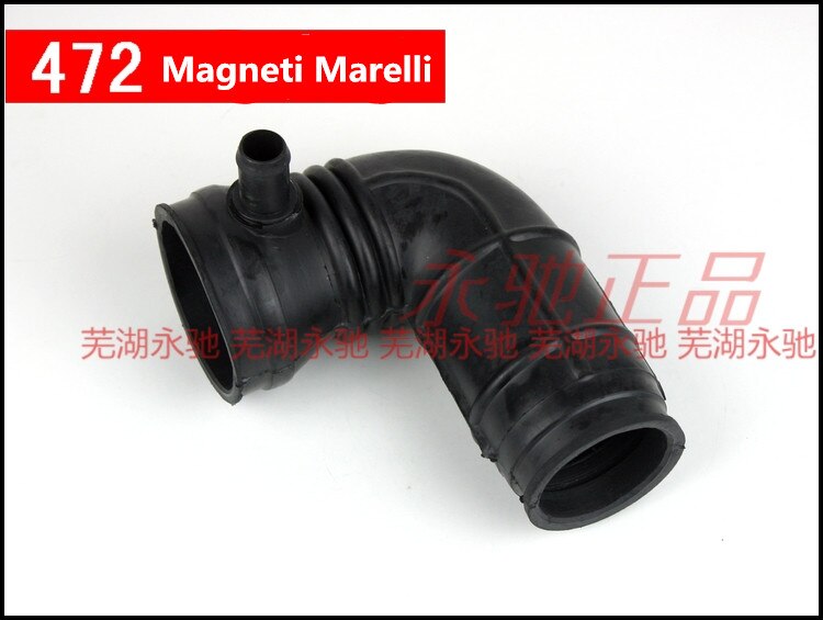 Manguera de admisión para chery QQ, manguera de entrada para Chery QQ SWEET S11: 472 Magneti Marelli