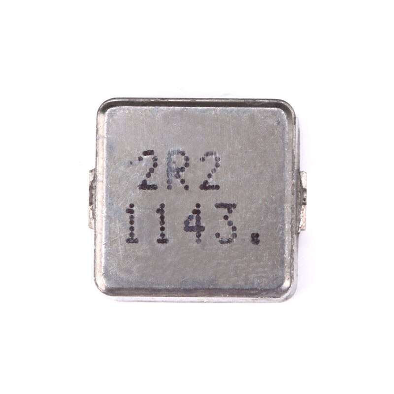 10Pcs 1265 Smd Geïntegreerde Spoel 1/1.5/2.2/3.3/4.7/6.8/10/22/33/47/68uH
