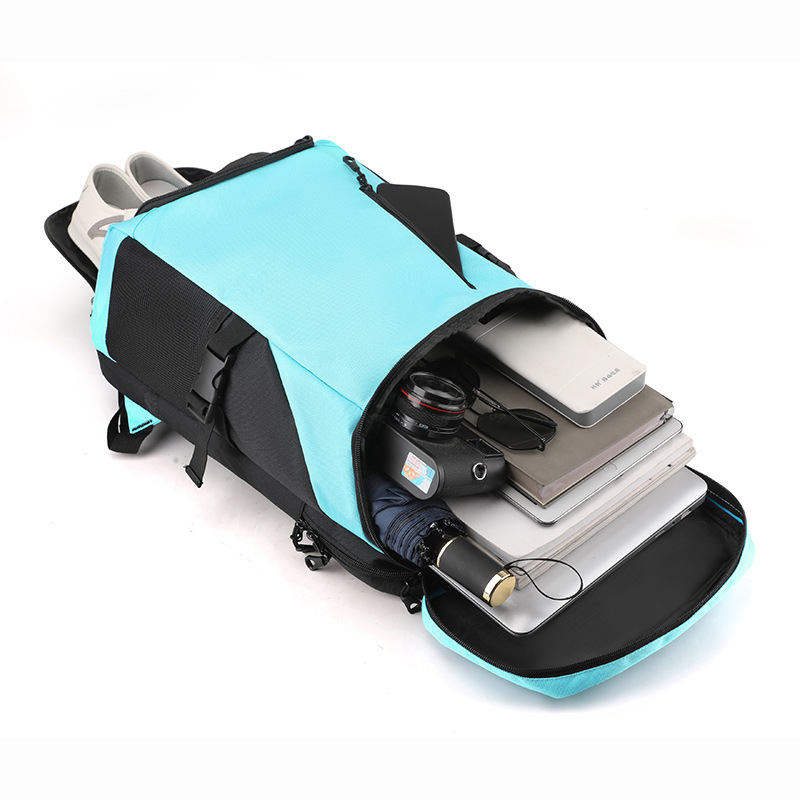 Badminton Bag Large Capacity, Multifunctional Sports Backpack, Unisex Tennis Racket Bag, Gym Yoga Travel Bags, Notebook Backpack
