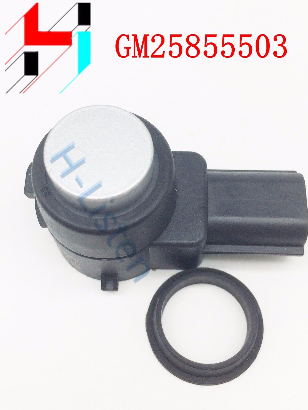 (4 STUKS) 25855503 100% Originele Parking PDC Ultrasone Sensor Reverse Assist voor GM Cruze Opel Cadillac OE #0263003704