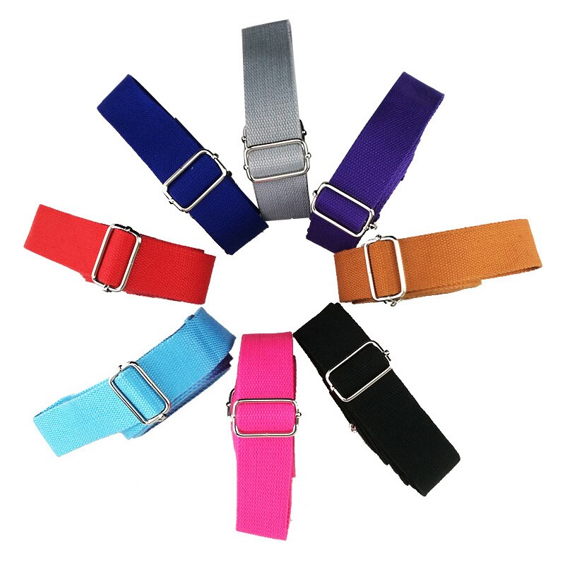 Stretcher-Strap door Flexibility Stretching Legs Stretcher Strap for Ballet Cheer Dance Gymnastics Trainer Yoga Flexibility Legs