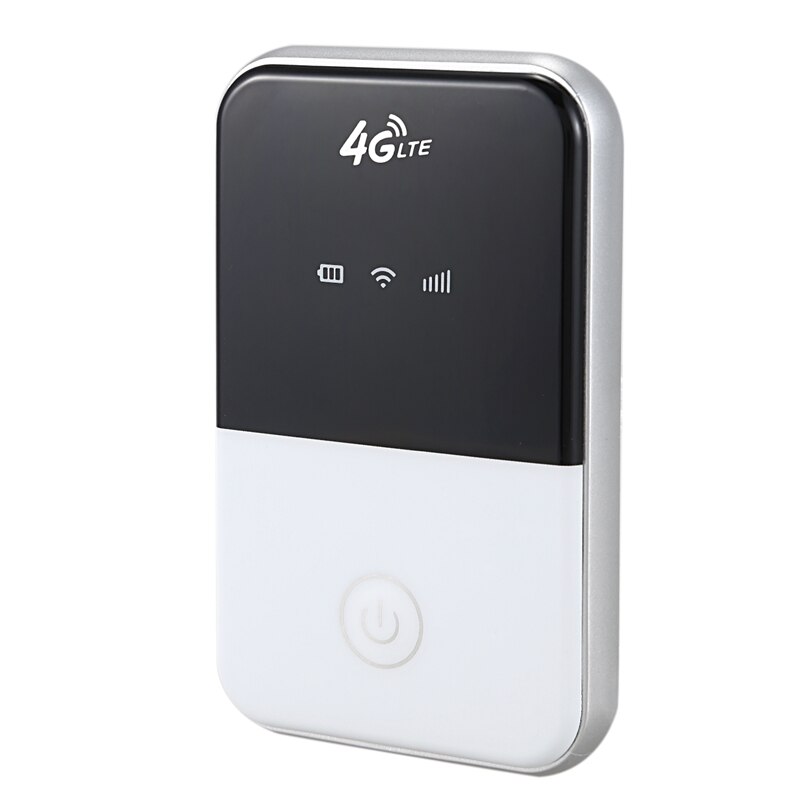 4G Wifi routeur Mini routeur 3G 4G Lte sans fil Portable poche Wi-Fi Mobile Hotspot voiture Wi-Fi routeur avec emplacement pour carte Sim (Mf 901)