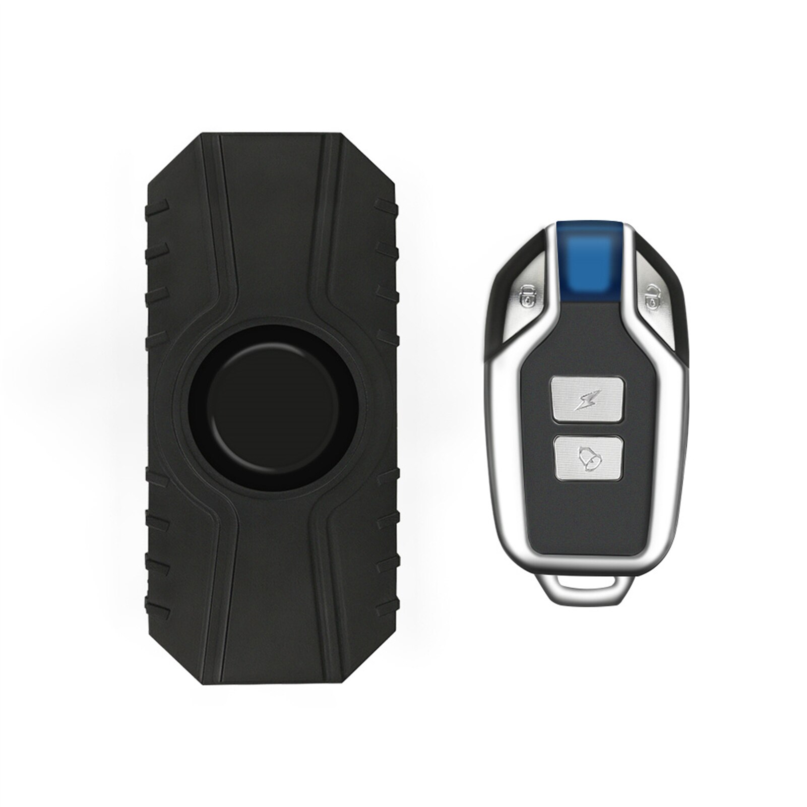 Anti-Theft Bicycle Alarm Bike Moto Security Alarm System Scooter Motorcycle Home Security System Bike Wireless Alarm For Great: Set A