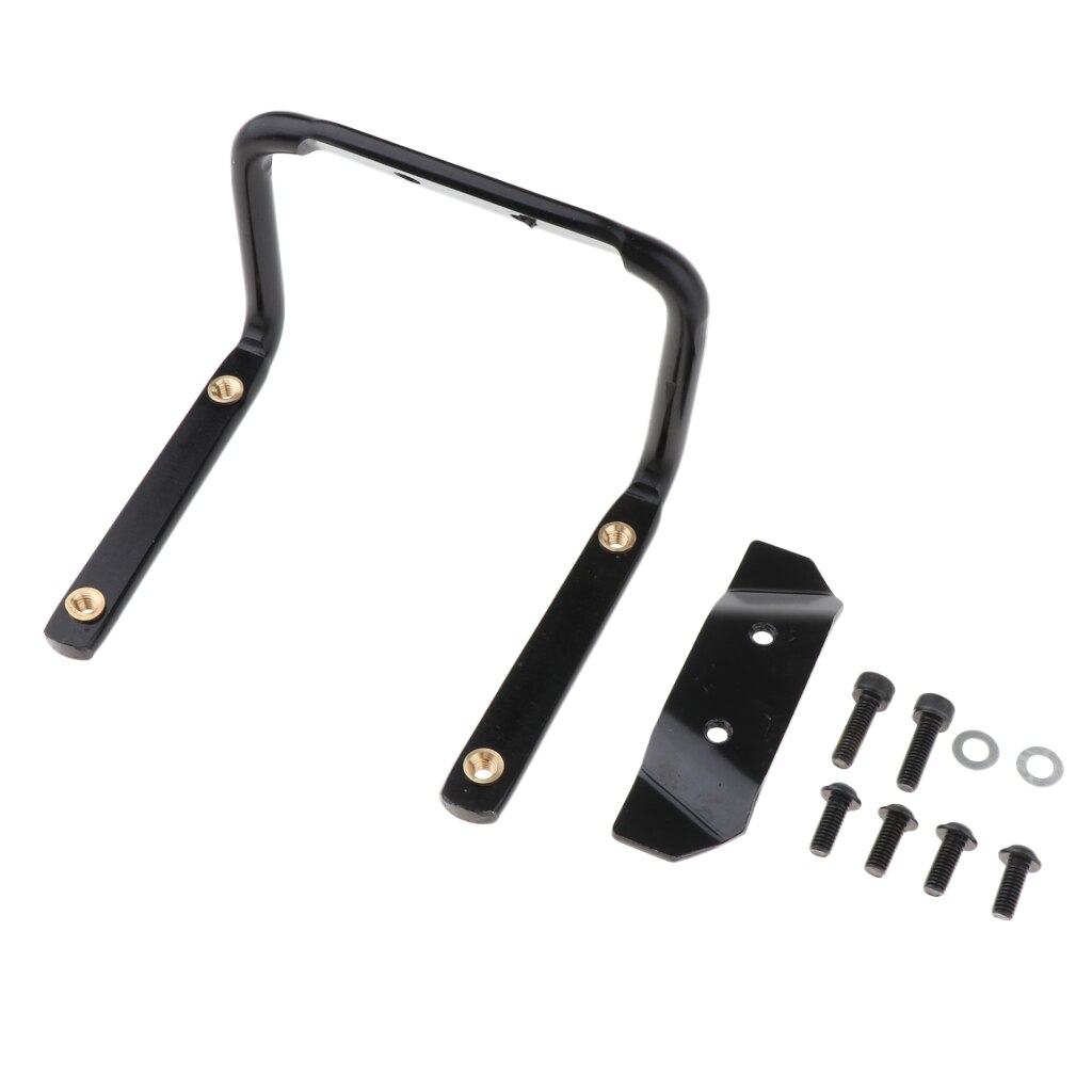 Bicycle Water Bottle Cage Adapter Aluminium Alloy Double Bottles Bracket Rack Cycle MTB Mountain Rode Bike Back Seat Post Saddle