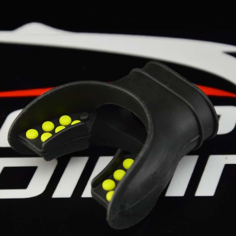 1Pcs Universal Dive Tube Snorkel Silicone Underwater Diving Tube Snorkel Mouthpiece Regulator Swimming Accessories