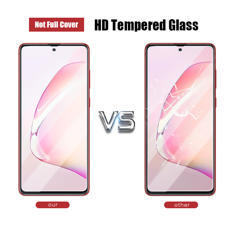 3Pcs Gehard Glas Voor Samsung A71 A51 A41 A31 A21 A11 A21s Screen Protector Voor Galaxy A72 A52 A42 a32 A22 A12 5G Glas