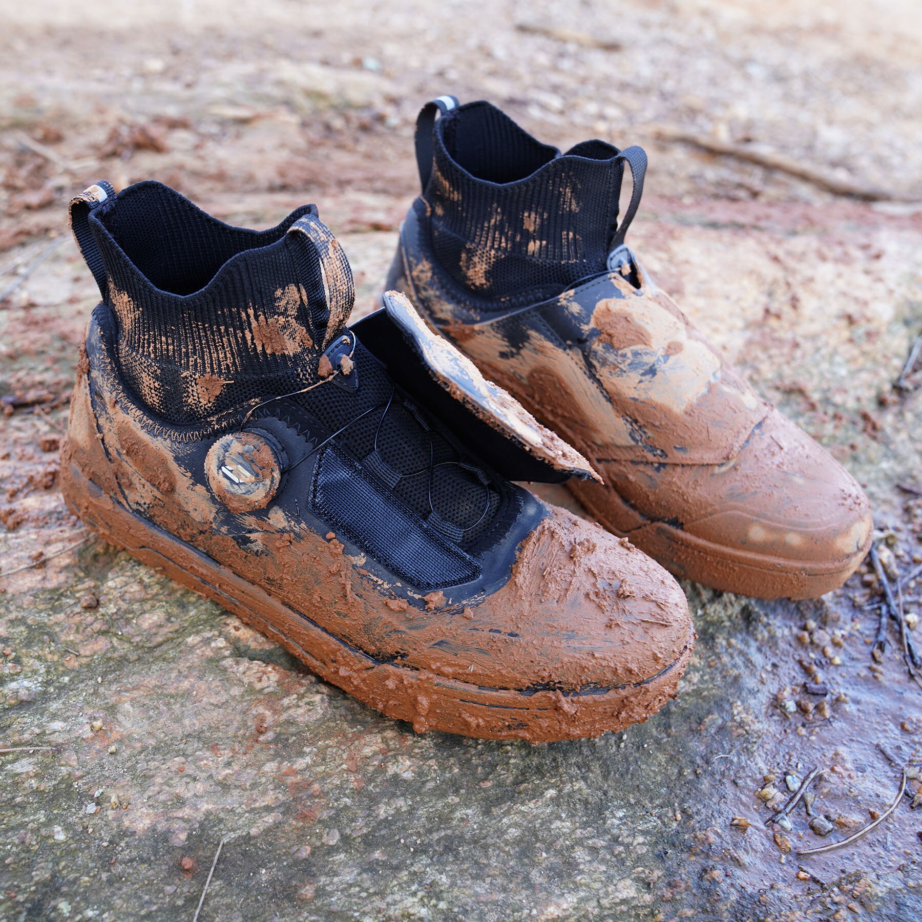 Avitus zapatillas mtb sko til mountainbike vinter cykelsko til trail og grael ryttere