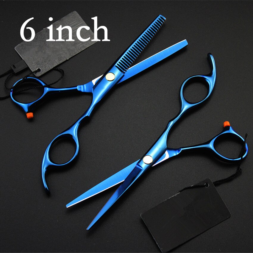 Professionaljapan 440c Classic Cut Haar Schaar Dunner Scharen Snijden Kapper Makas Kappersscharen Set: set